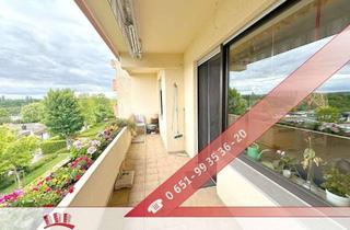 Wohnung kaufen in 54296 Tarforst, Attraktive Eigentumswohnung am Trimmelter-Hof mit drei Zimmern, Loggia und eigenem Kellerraum