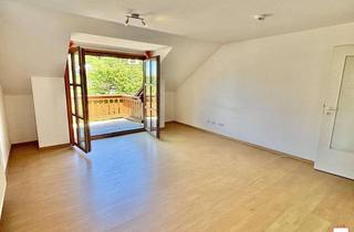 Wohnung kaufen in 93167 Falkenstein, 3-Zimmer Wohnung mit großem Balkon