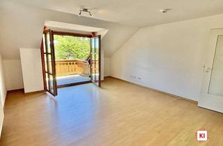 Wohnung kaufen in 93167 Falkenstein, 3-Zimmer Wohnung mit großem Balkon