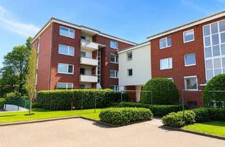 Wohnung kaufen in 21149 Neugraben-Fischbek, Attraktive 2,5 Zi.-Whg. m. Balkon & TG Option in Neugraben