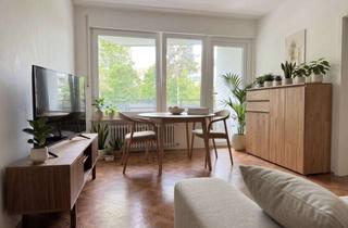 Wohnung kaufen in 89077 Weststadt, Gepflegte 1,5-Zimmer-Wohnung in Ulm - Langjähriger Mieter, Balkon & TG-Stellplatz inklusive