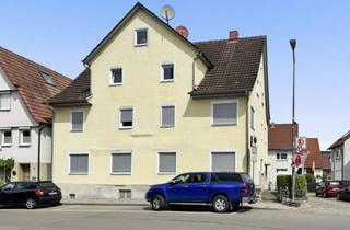 Wohnung kaufen in Bahnhofstrasse, 73650 Winterbach, ATTRAKTIVE 2,5-ZIMMER WOHNUNG IN ZENTRALER LAGE