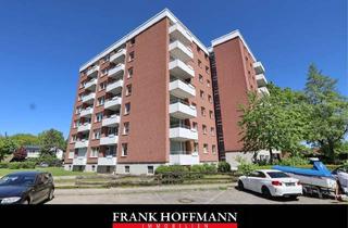 Wohnung kaufen in 24558 Henstedt-Ulzburg, Gut geschnittene 3-Zimmer Wohnung mit sonnigem Balkon in zentraler Lage von Henstedt-Ulzburg