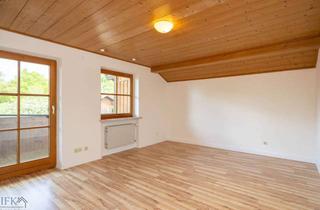 Wohnung kaufen in 82347 Bernried, Sonnige 4-Zimmer-Wohnung in Zweifamilienhaus in Bernried am Starnberger See
