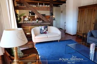 Wohnung kaufen in 79868 Feldberg, Charmante 4-Zimmer ETW *Kirchblick* in Feldberg-Altglashütten