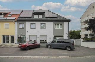 Wohnung kaufen in 92224 Amberg, Maisonette-Dachgeschosswohnung mit viel Potenzial in modernisiertem Gebäude