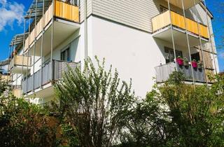 Wohnung kaufen in 85560 Ebersberg, Attraktive 3 Zimmer Wohnung mit 2 Balkonen und Einzelgarage