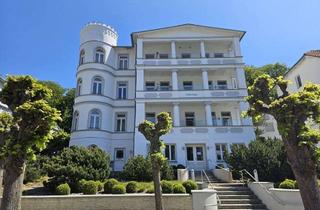 Wohnung kaufen in 18586 Sellin, Elegantes Ostsee-Appartement in exklusiver Lage an Sellins mondäner Wilhelmstraße