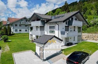 Wohnung kaufen in 87534 Oberstaufen, Über den Dächern des Allgäus – Exklusive 3-Zimmer-Dachgeschosswohnung mit Zweitwohnsitz