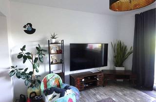 Wohnung kaufen in 42655 Solingen-Mitte, STILVOLLE 2-ZIMMER-WOHNUNG MIT BALKON ZUM WOHLFÜHLEN