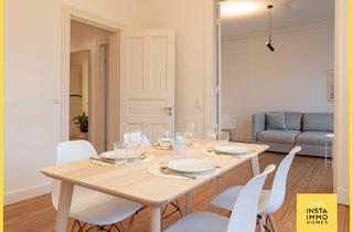 Wohnung kaufen in Präsident-Krahn-Straße 23, 22765 Altona-Nord, Altona: Top-geschnittene 3-Zi. Altbauwohnung mit Balkon