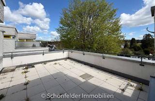 Wohnung kaufen in 61350 Bad Homburg, Helle sonnige Wohnung mit Dachterrasse in gepflegter kleiner Wohnanlage - sogar provisionsfrei
