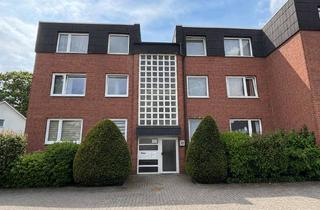 Wohnung kaufen in 26123 Donnerschwee, Vermietete 2-Zimmerwohnung in stadtzentraler Lage von Oldenburg-Donnerschwee