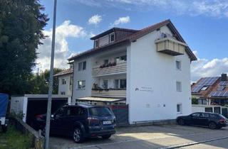 Wohnung kaufen in 87471 Durach, Schöne, vermietete 3 Zimmerwohnung in Durach - Kapitalanlage