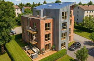 Wohnung kaufen in Hamburger Straße 39, 21244 Buchholz, SUNDOWNER: AUSGEZEICHNETE 2-ZIMMER-WOHNUNG MIT DACHTERRASSE