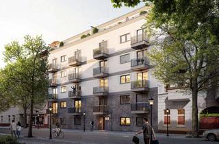 Penthouse kaufen in Egellsstrasse 6-8, 13507 Tegel, Luxuriöses Penthouse mit 4 Zimmern & großer Terrasse