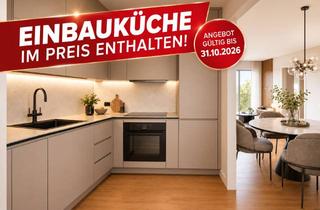 Penthouse kaufen in Egellsstrasse 6-8, 13507 Tegel, 4-Zimmer-Penthouse mit traumhaften Weitblick & Einbauküche inklusive