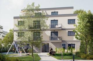 Wohnung kaufen in Egellsstrasse 6-8, 13507 Tegel, Neubau-Highlight: 2 Zimmer im Borsig Green Living