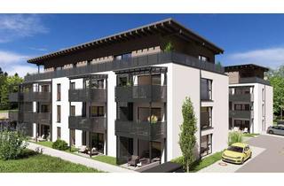 Wohnung kaufen in 94315 Straubing, Wohnen im Höchtl28: Neubau-Wohnungen