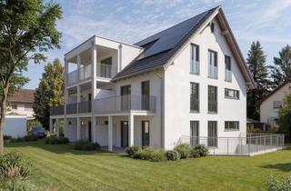Wohnung kaufen in 88339 Bad Waldsee, Attraktive Neubauwohnungen bei Bad Waldsee - Haisterkirch