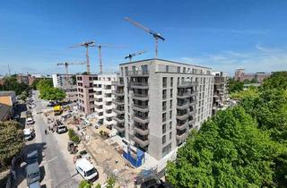 Wohnung kaufen in Marckmannstraße 55, 20539 Rothenburgsort, Investieren, wo die Zukunft wohnt