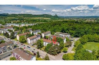 Wohnung kaufen in 78224 Singen, Singen-Nord: 3,5-Zimmer ETW im 1.OG mit Südbalkon, Keller und PKW-Außenstellplatz - frei ab 01.07.26