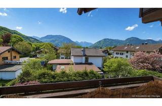 Wohnung kaufen in 83324 Ruhpolding, Kapitalanlage! Ruhig, sonnig, Bergblick! Gepflegte 3 Zimmer-Wohnung mit Carport in Ruhpolding