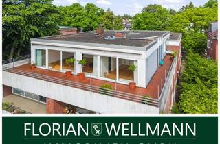 Penthouse kaufen in 28211 Gete, Bremen - Schwachhausen | Penthouse im Herzen von Schwachhausen mit zwei Bädern, großer, umlaufender