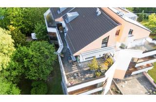 Wohnung kaufen in 86199 Göggingen, #Neu im Angebot# Traumhafte Dachterrassen Maisonettenwohnung in Augsburg-Göggingen