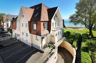 Wohnung kaufen in 88085 Langenargen, Premiumwohnen in erster Reihe am See mit traumhafter Panorama-Aussicht
