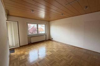 Wohnung kaufen in 72654 Neckartenzlingen, 2 Zimmer, Balkon, Stellplatz – alles da!