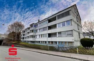 Wohnung kaufen in 86163 Hochzoll, renovierungsbedürftige 2-Zimmerwohnung