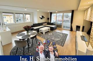 Wohnung kaufen in 87527 Sonthofen, Zentrumsnah und top renoviert: Ihr neues Zuhause mit jede Menge Platz zum Leben