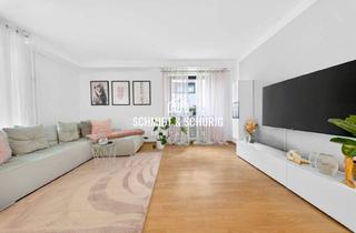 Wohnung kaufen in 75172 Brötzingen, Top gepflegte 3 - Zimmerwohnung mit Garten und Terrasse