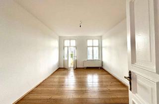 Wohnung kaufen in Hermannstraße 57, 12049 Neukölln, Charmante Altbauwohnung mit Renovierungspotenzial in Berlin-Neukölln – 2 Zimmer, 62 m²
