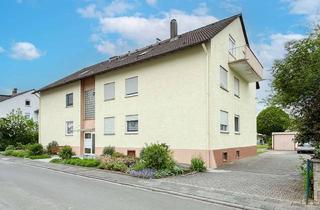 Wohnung kaufen in 64846 Groß-Zimmern, Charmante 2-Zimmerwohnung mit Gartenblick und praktischem Grundriss in Groß-Zimmern