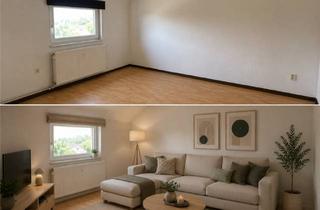 Wohnung kaufen in 76532 Haueneberstein, Bezahlbares Zuhause mit Ausbaureserve – 4-Zimmer-Dachgeschosswohnung mit großem Keller und Dachboden