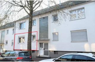 Wohnung kaufen in Veldeckestraße 4 1.EGL, 47533 Kleve, Zentrale City-Wohnung in Kleve mit Balkon