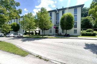 Wohnung kaufen in 82319 Starnberg, 3-Zimmer-Wohnung mit Loggia, direkt einziehen, wohlfühlen, Blick ins Grüne, Tiefgarage und Hobbyraum