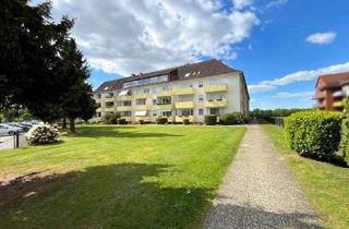 Wohnung kaufen in 29664 Walsrode, Walsrode: Gemütlich 2-Zimmer-Dachgeschosswohnung als Investment