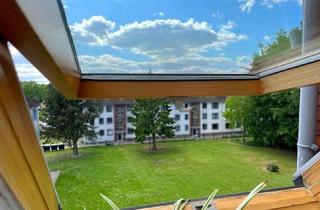 Wohnung kaufen in 29664 Walsrode, Geräumige 4-Zimmer-Dachgeschosswohnung in Walsrode als Investment