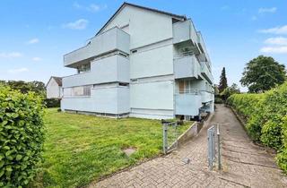 Wohnung kaufen in 29664 Walsrode, Erbpacht: Vermietete 3-Zimmer-Wohnung in Walsrode