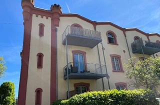 Loft kaufen in 76437 Rastatt, Außergewöhnliches Wohnen in einem historischen Loft in absolut zentraler Lage von Rastatt!