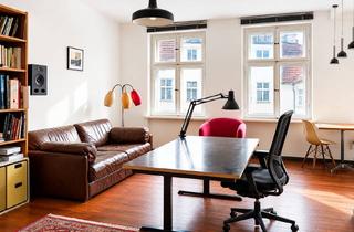 Wohnung kaufen in Torstraße 220, 10115 Mitte, Charmante und individuell gestaltete Altbauwohnung: perfekte Lage in Berlin - Mitte!