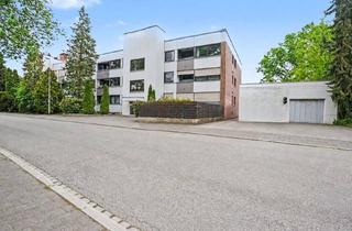 Wohnung kaufen in 91054 Burgberg, Exklusive 2-Zimmer-Wohnung mit Sauna und Schwimmbad in Erlangen-Burgberg