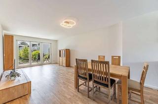 Wohnung kaufen in 85614 Kirchseeon, Komfort trifft Effizienz – sonniger Rückzugsort mit flexibel nutzbarem Grundriss