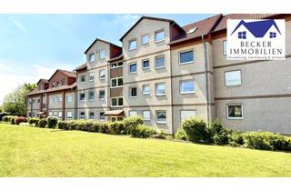 Wohnung kaufen in Paul-Francke-Str. 4A, 38302 Wolfenbüttel, 3-Zimmer Wohnung mit Balkon und Garage - Renoviert!