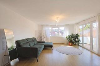 Wohnung kaufen in 71691 Freiberg, Lichtdurchflutete 3-Zimmer-Wohnung mit idealem Grundriss