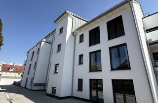 Wohnung kaufen in 94405 Landau, KHALIL WAKED IMMOBILIEN! Wunderschöne 2-Zimmer-Wohnung im 3 OG mit Dachterrasse!