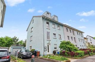 Wohnung kaufen in 78224 Singen, Vermietete 2-Zimmer-Eigentumswohnung mit großem Balkon in Singen